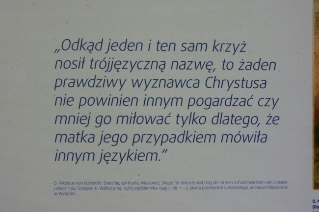 Tyrolczyk w Krzeszowie