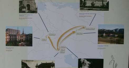 Włoski benedyktyn został przypomniany