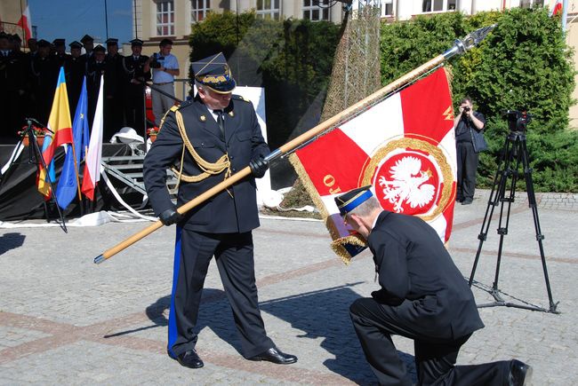 Dni Strażaka w Nisku 