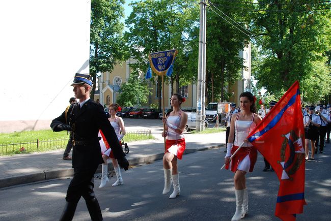 Dni Strażaka w Nisku 