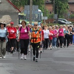 II Pielgrzymka Nordic Walkerów