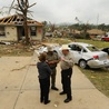 Potężne tornado w USA. Schroniska w kościołach