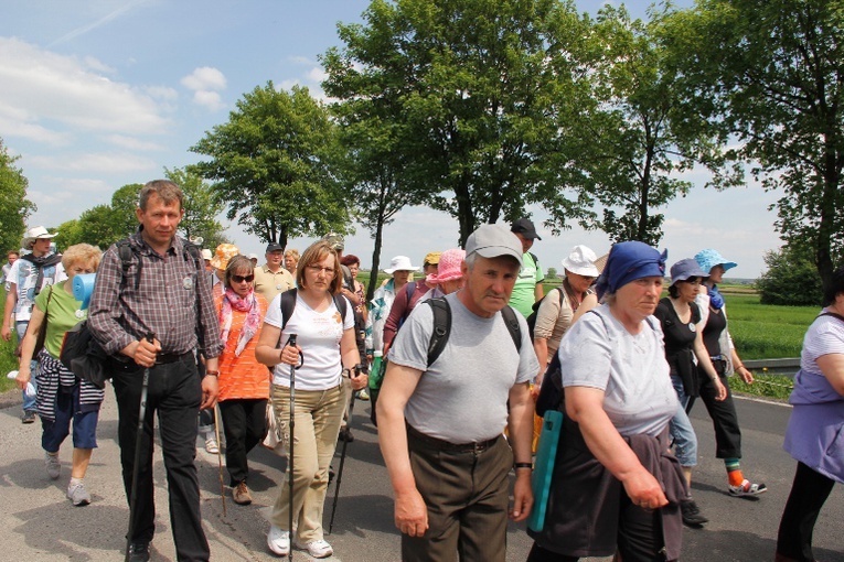 358 Pielgrzymka Łowicka