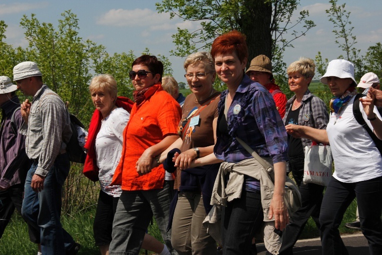 358 Pielgrzymka Łowicka