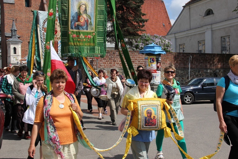 358 Pielgrzymka Łowicka