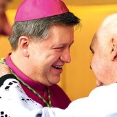 Wiadomość o decyzji  papieża Franciszka została przekazana wiernym podczas święceń kapłańskich  w katowickiej katedrze