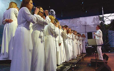  150. chórzystów zaśpiewa jednocześnie na cześć Pana