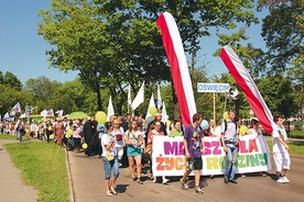 Marsz dla Życia i Rodziny będzie manifestacją poparcia wartości coraz częściej atakowanych w ostatnim czasie