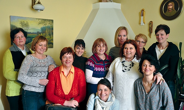 Uczestnicy tarnowskiej edycji szkoły dla rodziców  