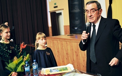  Spotkanie z Arturo Marim odbyło się 17 maja w Miejskim Domu Kultury w Oleśnie