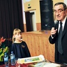  Spotkanie z Arturo Marim odbyło się 17 maja w Miejskim Domu Kultury w Oleśnie