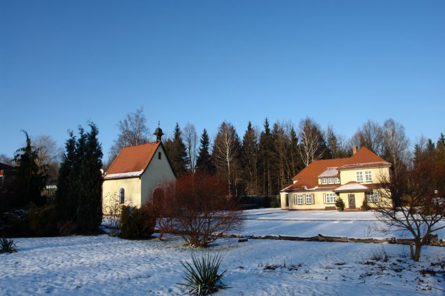 Centrum Szensztackie w Rokitnicy