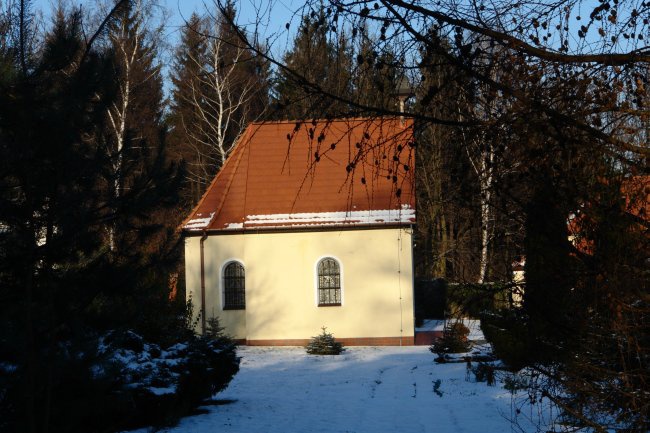 Centrum Szensztackie w Rokitnicy