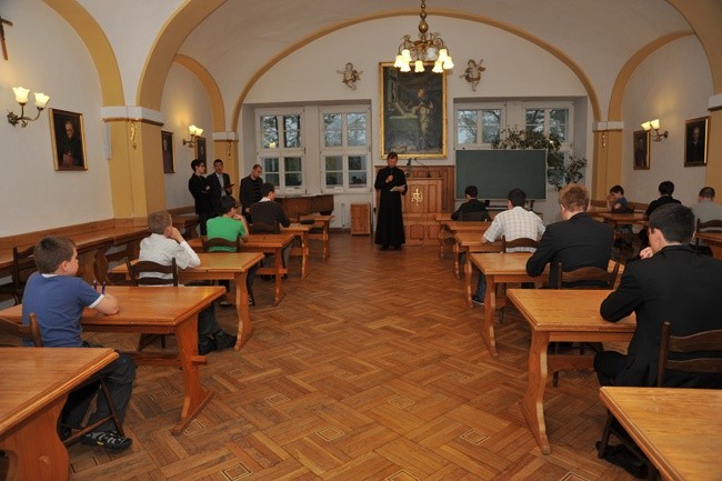 Relacja z finału XX Konkursu Biblijnego dla Ministrantów i Lektorów
