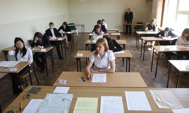 MEN unieważniło jedno z zadań maturalnych