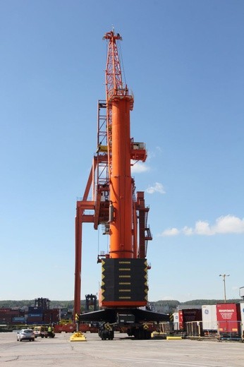 Bałtycki Terminal Kontenerowy BCT