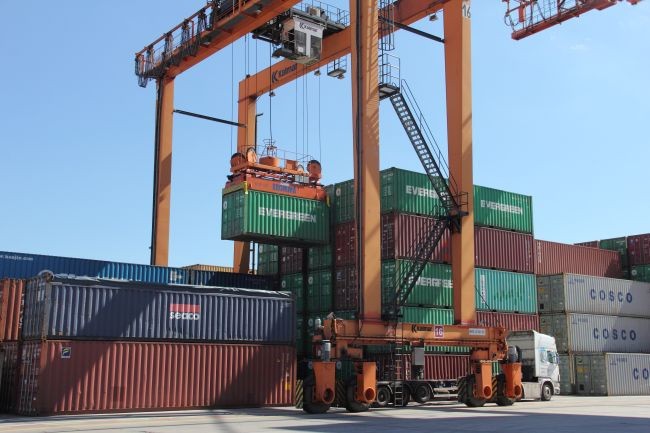 Bałtycki Terminal Kontenerowy BCT