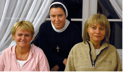 Cierpiący ratują świat!