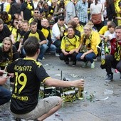 Piłkarska LM: Niemcy wolą Borussię Dortmund