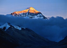80-latek zdobył Mount Everest