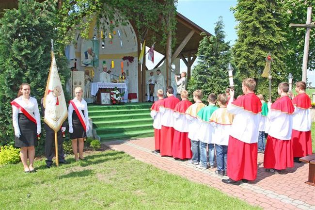 Spotkanie szkół papieskich 