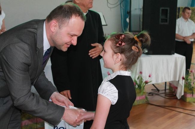 Spotkanie szkół papieskich 