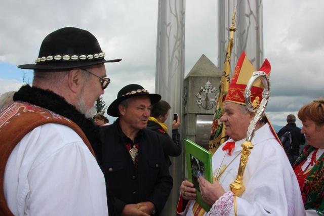 V Rajd Szlakami Papieskimi na Bendoszkę Wielką