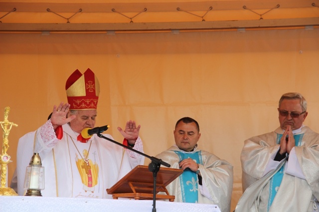 V Rajd Szlakami Papieskimi na Bendoszkę Wielką