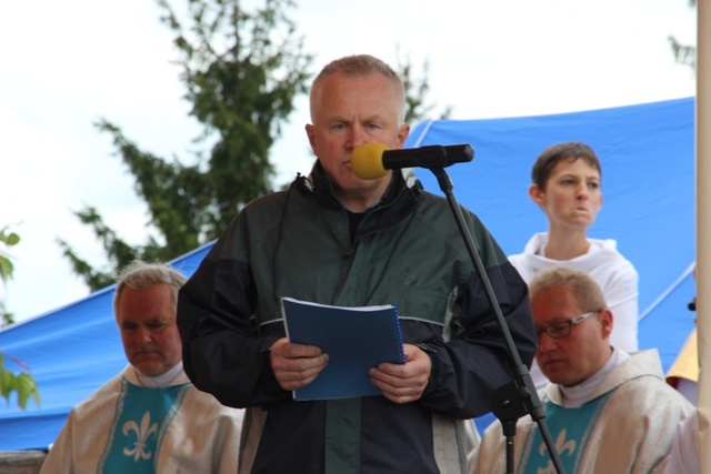 V Rajd Szlakami Papieskimi na Bendoszkę Wielką