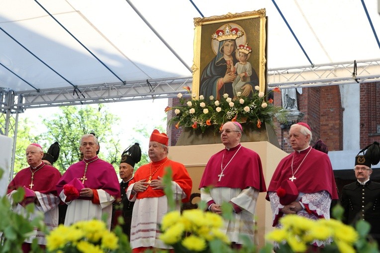 Dzień Matki w Piekarach Śląskich