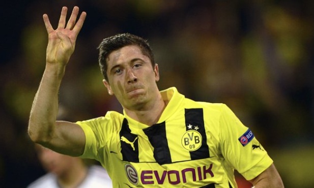 Matthaeus: Lewandowski kandydatem do Złotej Piłki