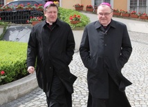 Pierwsza wizyta abp. Józefa Kupnego we Wrocławiu