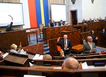 Koalicja traci większość w Sejmiku