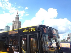 Będzie protest kierowców autobusów?