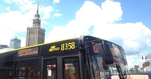 Będzie protest kierowców autobusów?