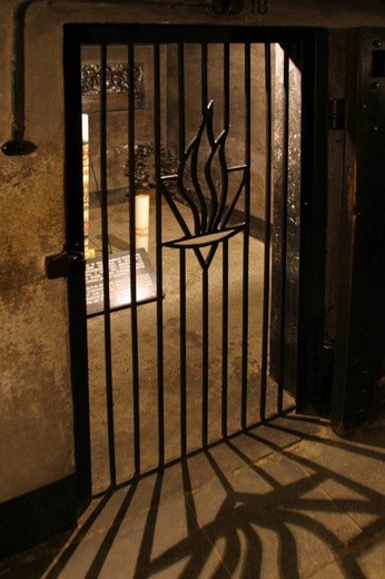 84 lata temu o. Kolbe zgłosił się w Auschwitz na śmierć za współwięźnia