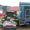 Tragedia na torach (wideo)