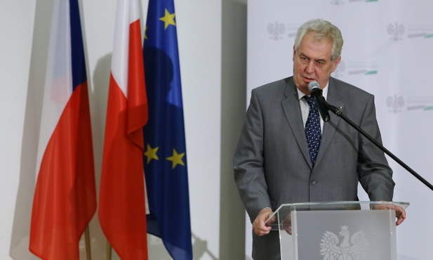 Giełda polsko-czeska?