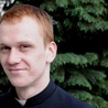 Ks. Krzysztof Bochniak z parafii pw. Opieki NMP w Radomiu