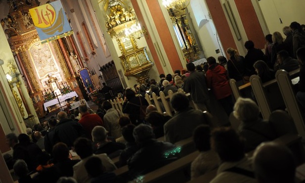 Noc Kościołów w Opolu