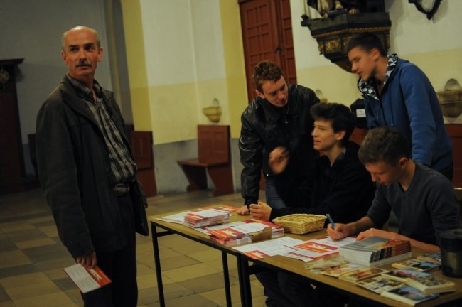 Noc Kościołów w Opolu