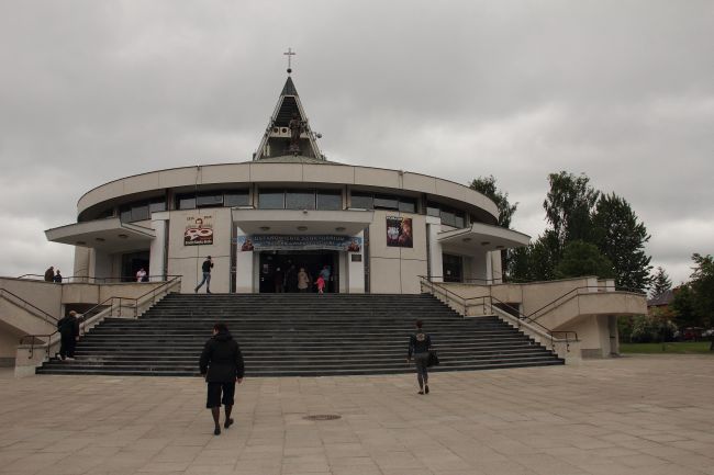 Sanktuarium Maryjne w Rumi