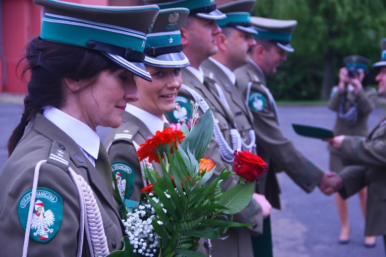 21 lat Straży Granicznej