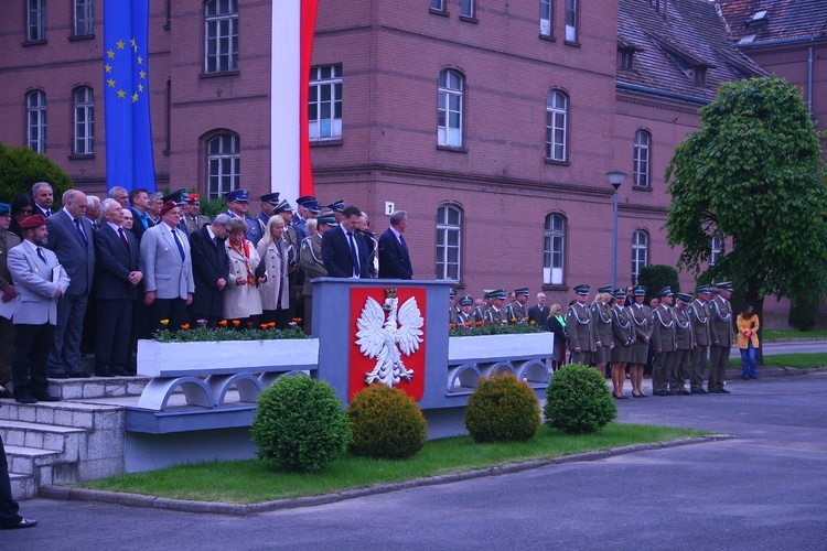 21 lat Straży Granicznej