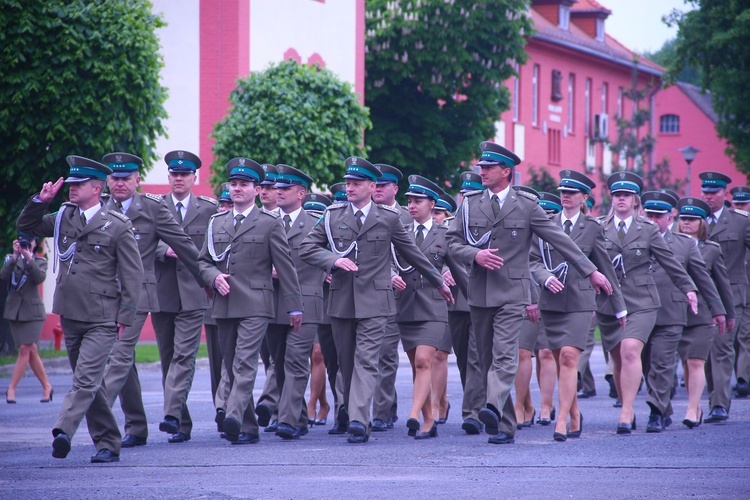 21 lat Straży Granicznej