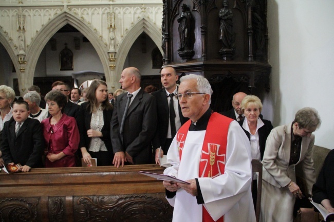 Święcenia kapłańskie w Tarnowie.