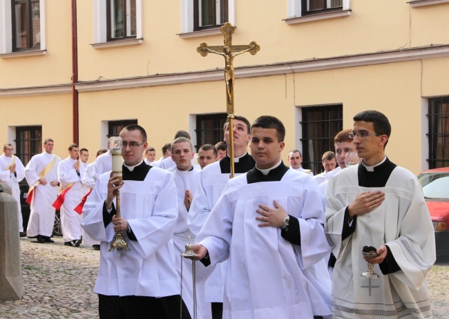 Święcenia kapłańskie w Tarnowie.