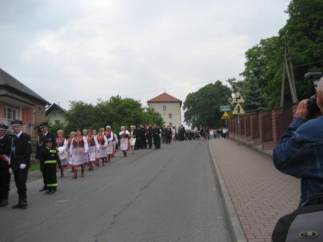 Szkoły w Kamieniu mają patrona