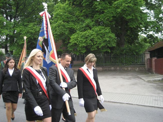 Szkoły w Kamieniu mają patrona