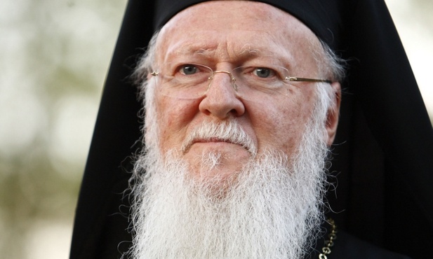 Patriarcha Bartłomiej spotkał się w Warszawie z uchodźcami z Ukrainy